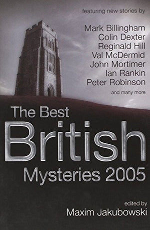 The Best British Mysteries
