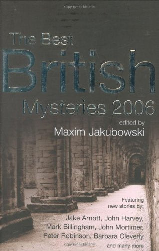 The Best British Mysteries