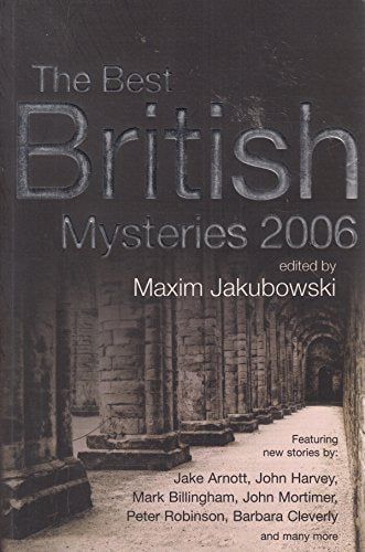 Best British Mysteries