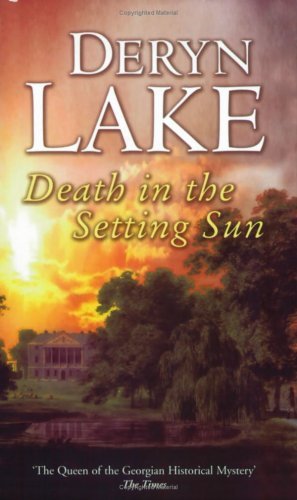 Death in the Setting Sun