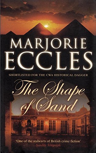 The Shape of Sand