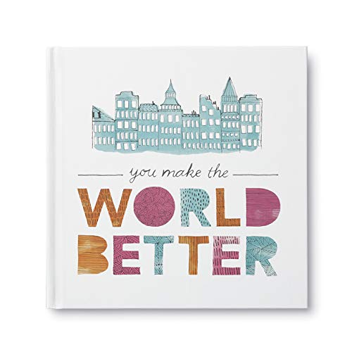 Compendium Book - You Make The World Better