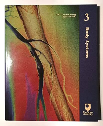 SK277 HUMAN BIOLOGY SCIENCE; LEVEL 2..BODY SYSTEMS 3