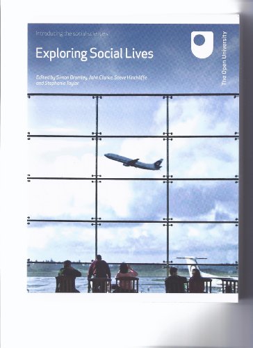 Exploring Social Lives