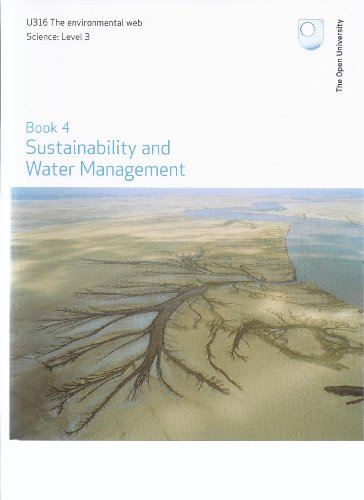 Sustainability and Water Management