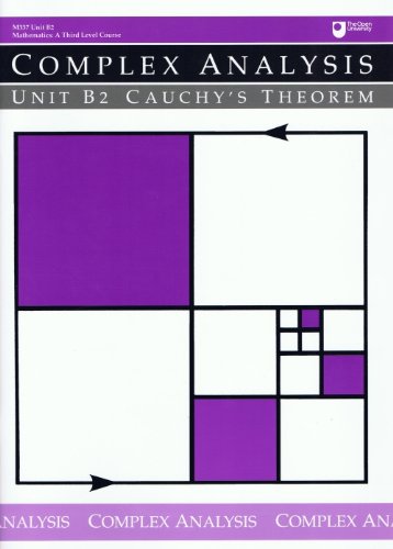 Cauchy's Theorem