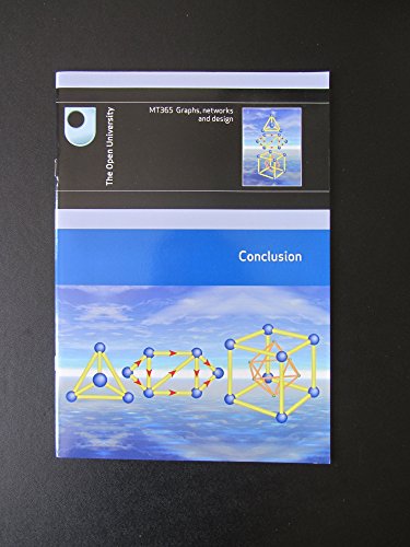 Graphs, Networks and Design: Conclusion