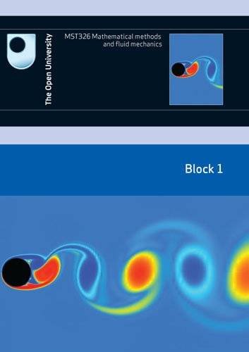 Mathematical Methods and Fluid Mechanics: Block 1