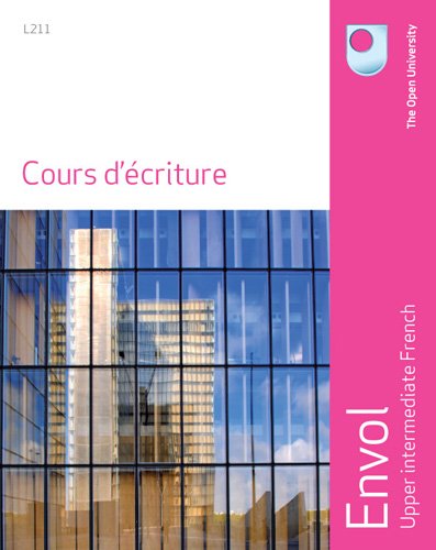 Cours D'ecriture