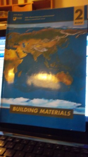 Physical Resources and Environment