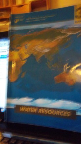 Physical Resources and Environment