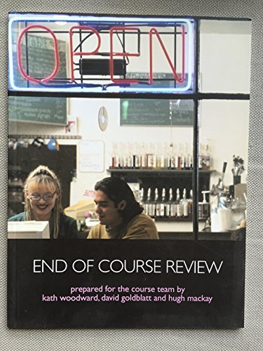 End of Course Review