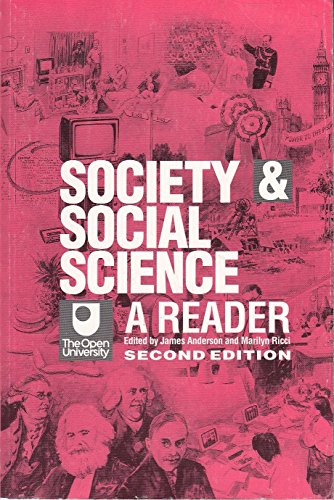 Society and Social Science