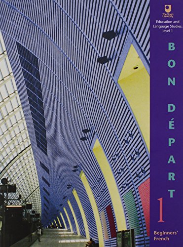 BON DEPART 1