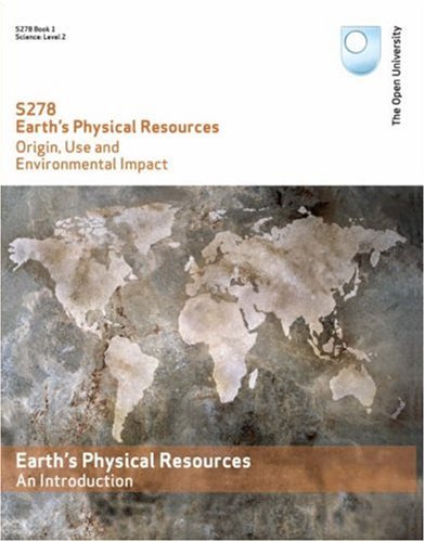 Earth's Physical Resources