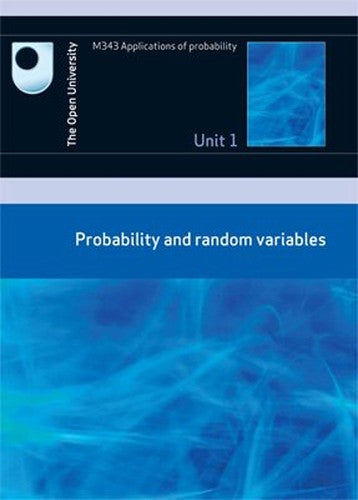 Probability and Random Variables