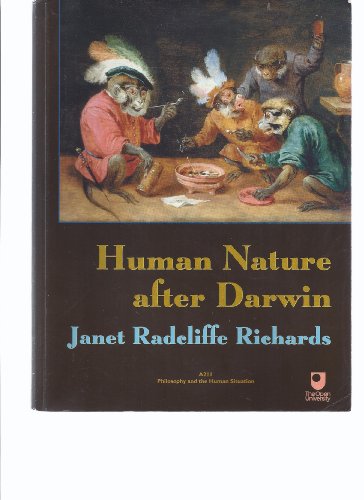 HUMAN NATURE AFTER DARWIN