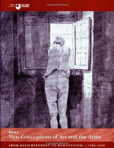 New Conceptions of Art and the Artist