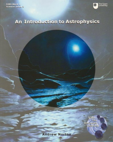 An Introduction to Astrophysics
