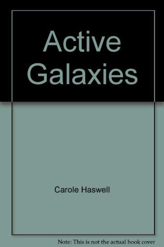 Active Galaxies