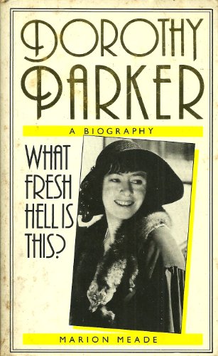Dorothy Parker
