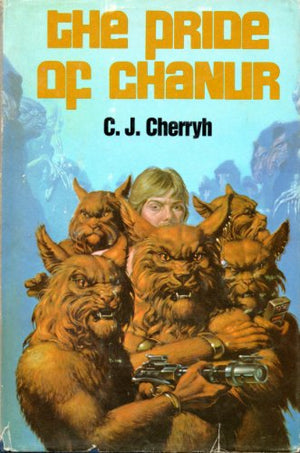 Pride of Chanur