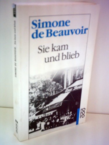 Simone de Beauvoir