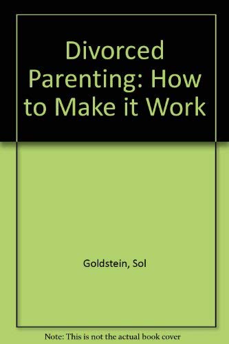 Divorced Parenting