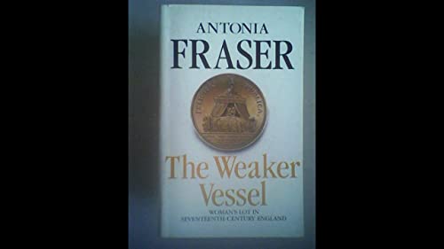 The Weaker Vessel