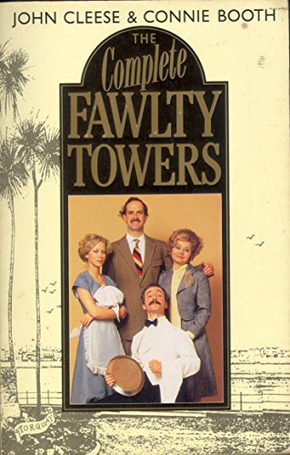 The Complete "Fawlty Towers"