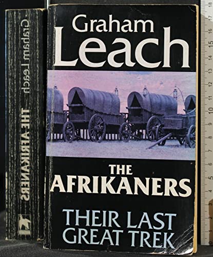The Afrikaners