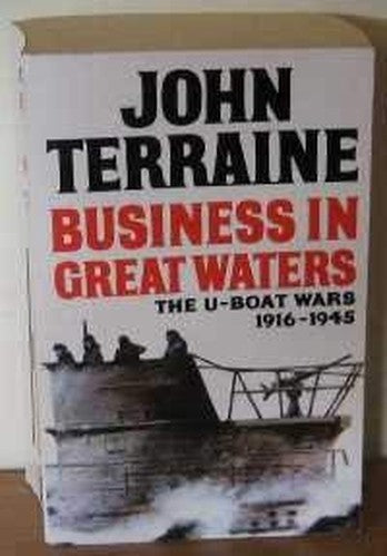 Business in Great Waters