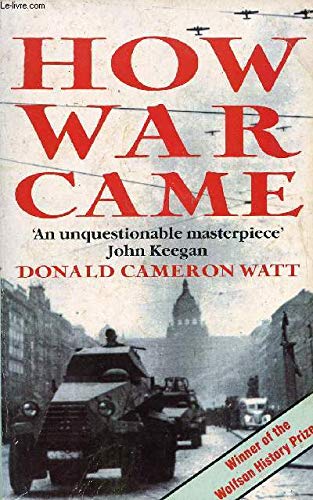 How War Came