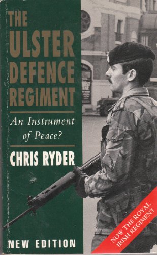The Ulster Defence Regiment