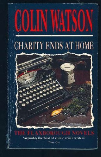 Charity Ends at Home