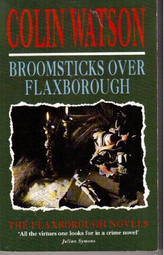 Broomsticks Over Flaxborough