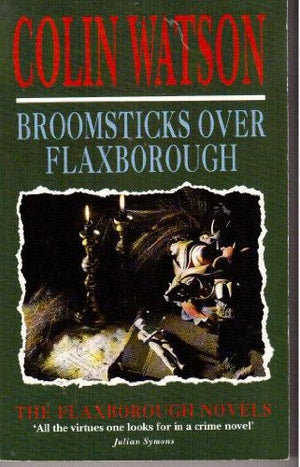 Broomsticks Over Flaxborough