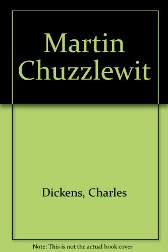Martin Chuzzlewit