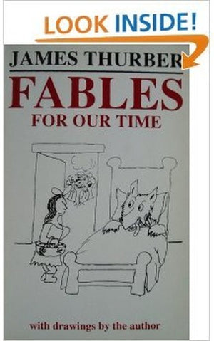 Fables for Our Time and Famous Poems Illustrated