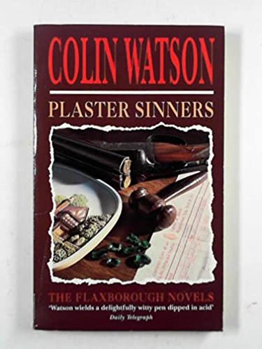 Plaster Sinners