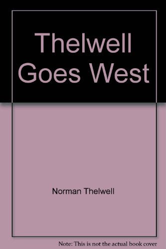 Thelwell Goes West
