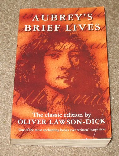 Brief Lives