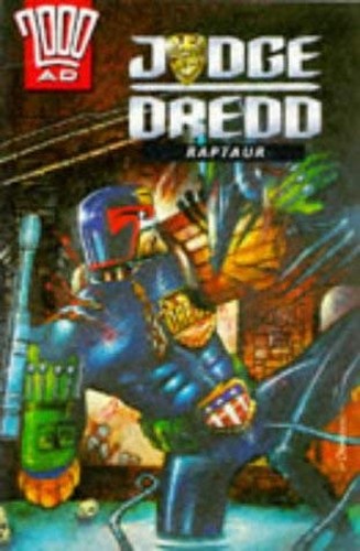 Raptaur Judge Dredd