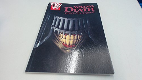 Judge Dredd-Young Death