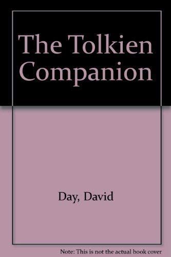 The Tolkien Companion