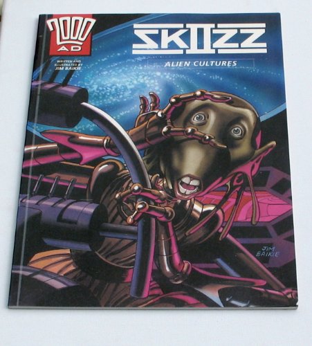 Skizz:Alien Cultures