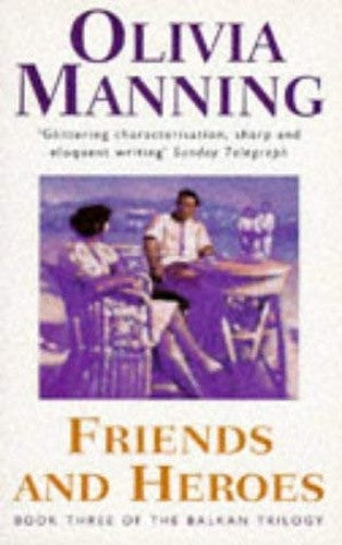 Friends and Heroes
