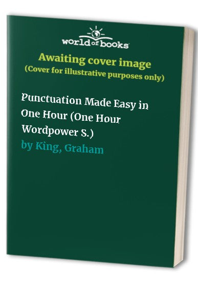 Punctuation Made Easy in One Hour