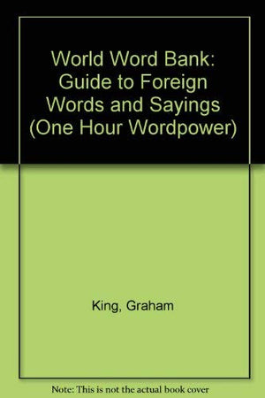 World Word Bank
