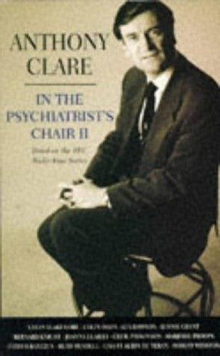 In the Psychiatrist's Chair